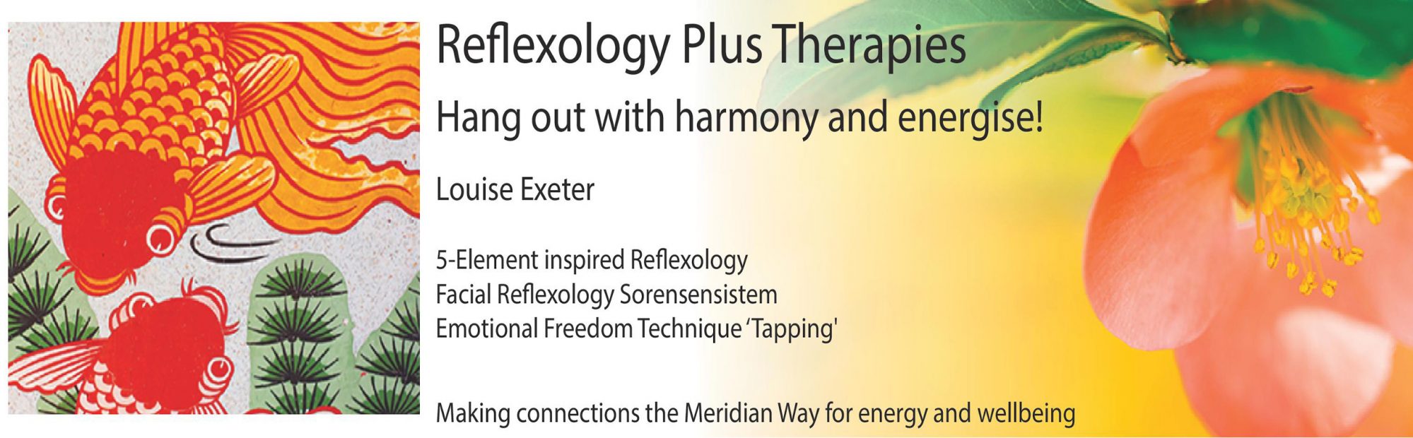 Reflexology Plus